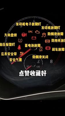江淮骏铃仪表盘图解(江淮骏铃仪表台所有指示灯图解)-图2 江淮骏铃仪表盘图解(江淮骏铃仪表台所有指示灯图解)-图2