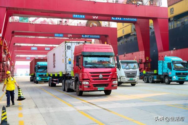 港口柴油车（海运柴油）