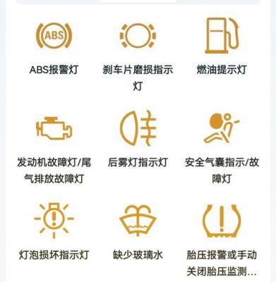 大众仪表盘灯如何开启(大众仪表盘灯如何开启图解)-图3 大众仪表盘灯如何开启(大众仪表盘灯如何开启图解)-图3