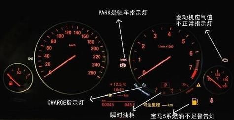 宝马5仪表盘图解(宝马5系仪表板图解)-图1 宝马5仪表盘图解(宝马5系仪表板图解)-图1