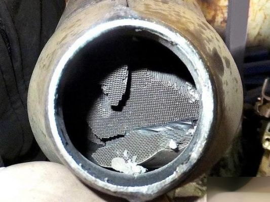 柴油车排气管共振(柴油车排气管为什么总是堵)-图2 柴油车排气管共振(柴油车排气管为什么总是堵)-图2