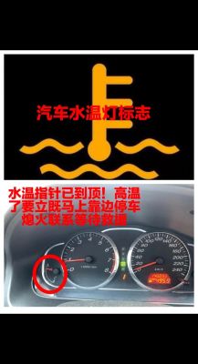 QQ310仪表盘水温详解（水温表指示异常）