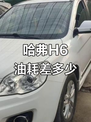 哈弗h6是汽油还是柴油(哈弗h6是柴油吗)-图1 哈弗h6是汽油还是柴油(哈弗h6是柴油吗)-图1